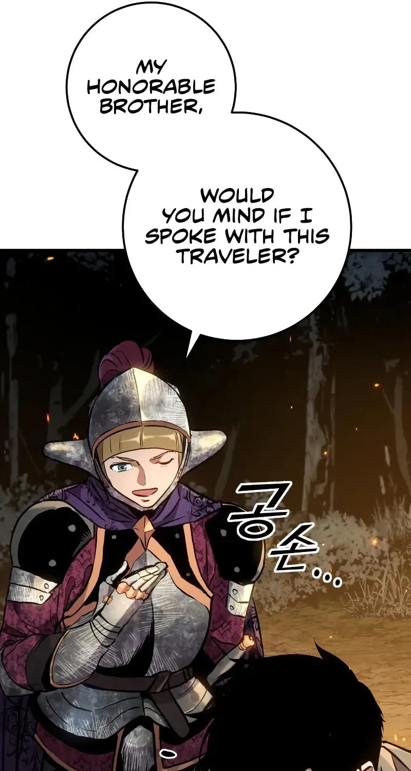 How to Survive as a Wandering Knight Chapter 32 page 149 - 