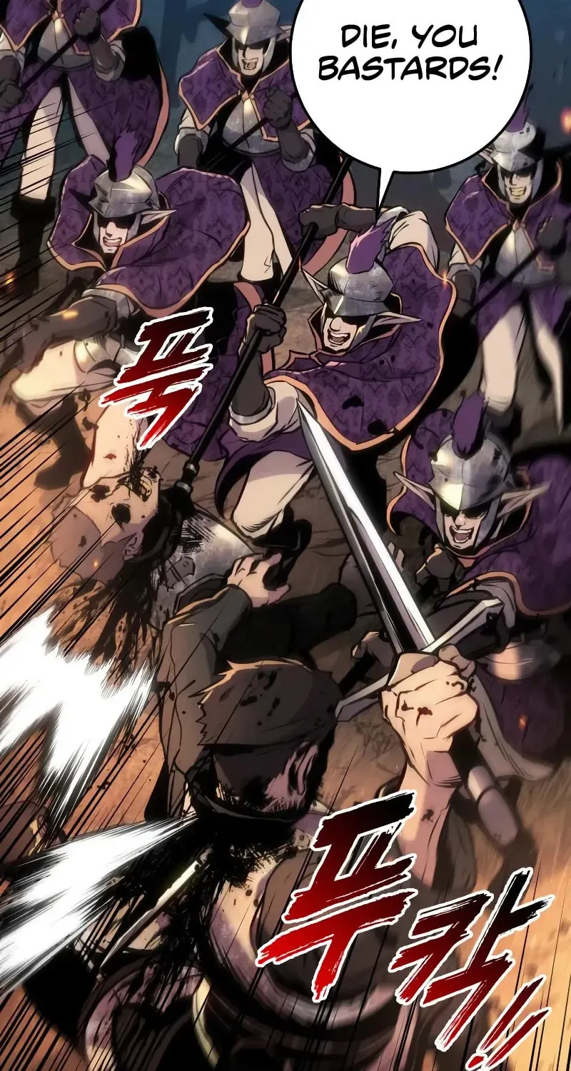 How to Survive as a Wandering Knight Chapter 32 page 184 - 