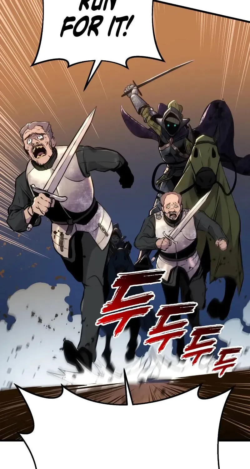 How to Survive as a Wandering Knight Chapter 32 page 186 - 