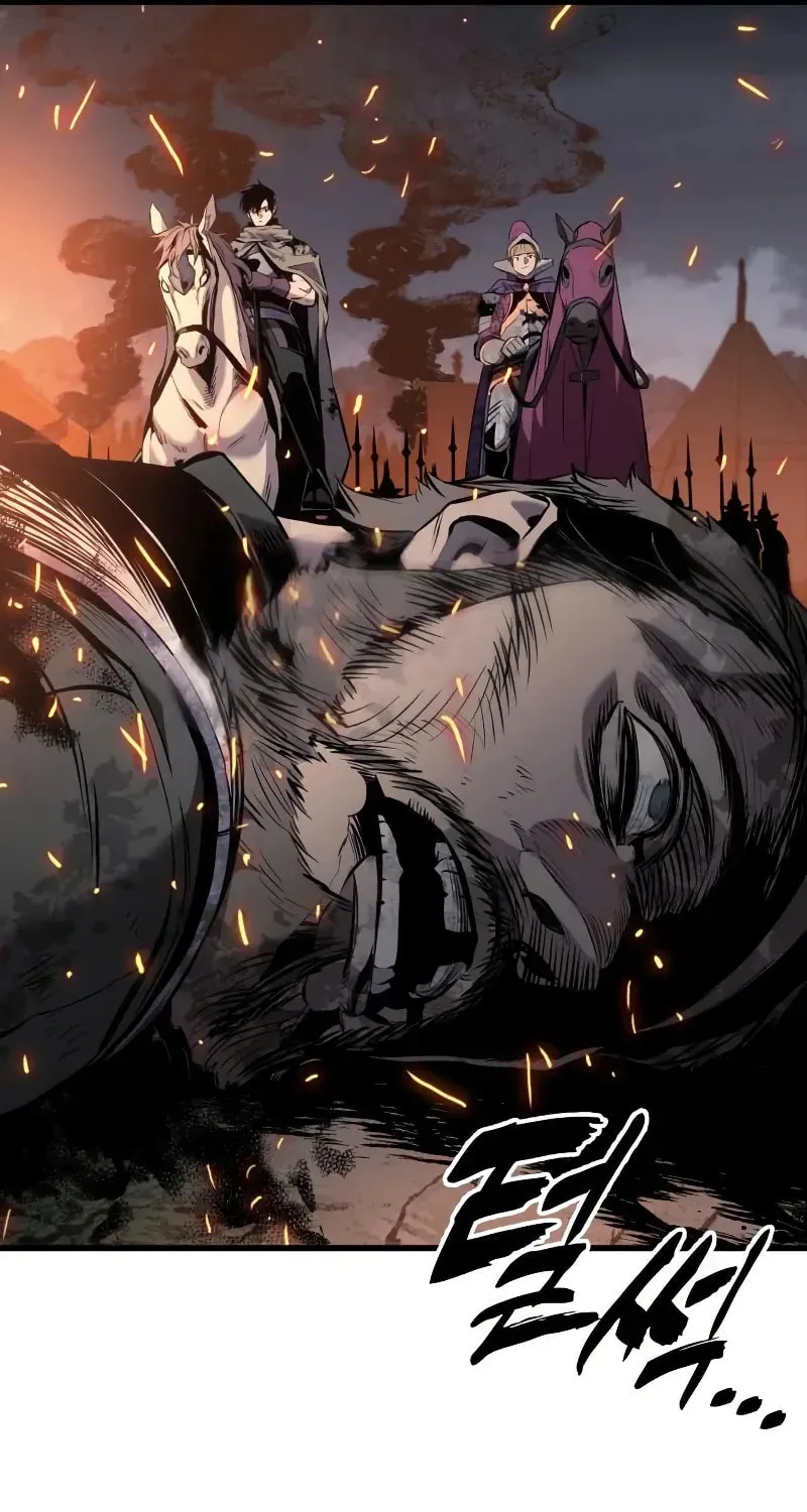 How to Survive as a Wandering Knight Chapter 32 page 197 - 