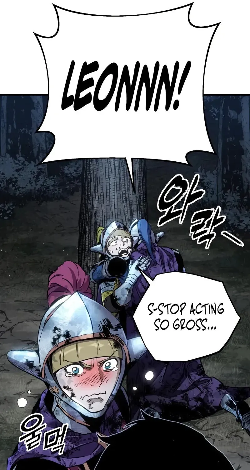 How to Survive as a Wandering Knight Chapter 32 page 61 - 