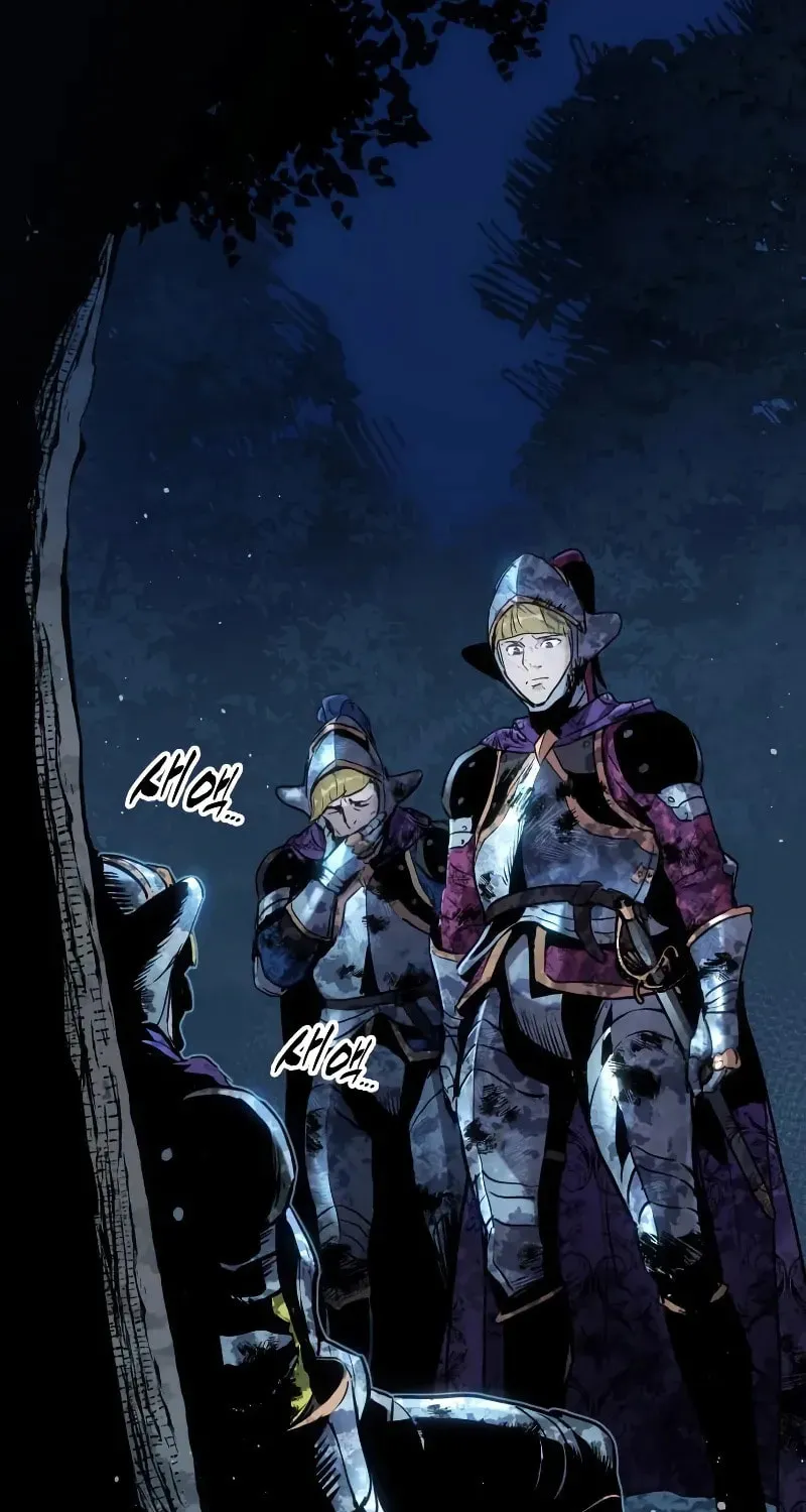How to Survive as a Wandering Knight Chapter 32 page 10 - 