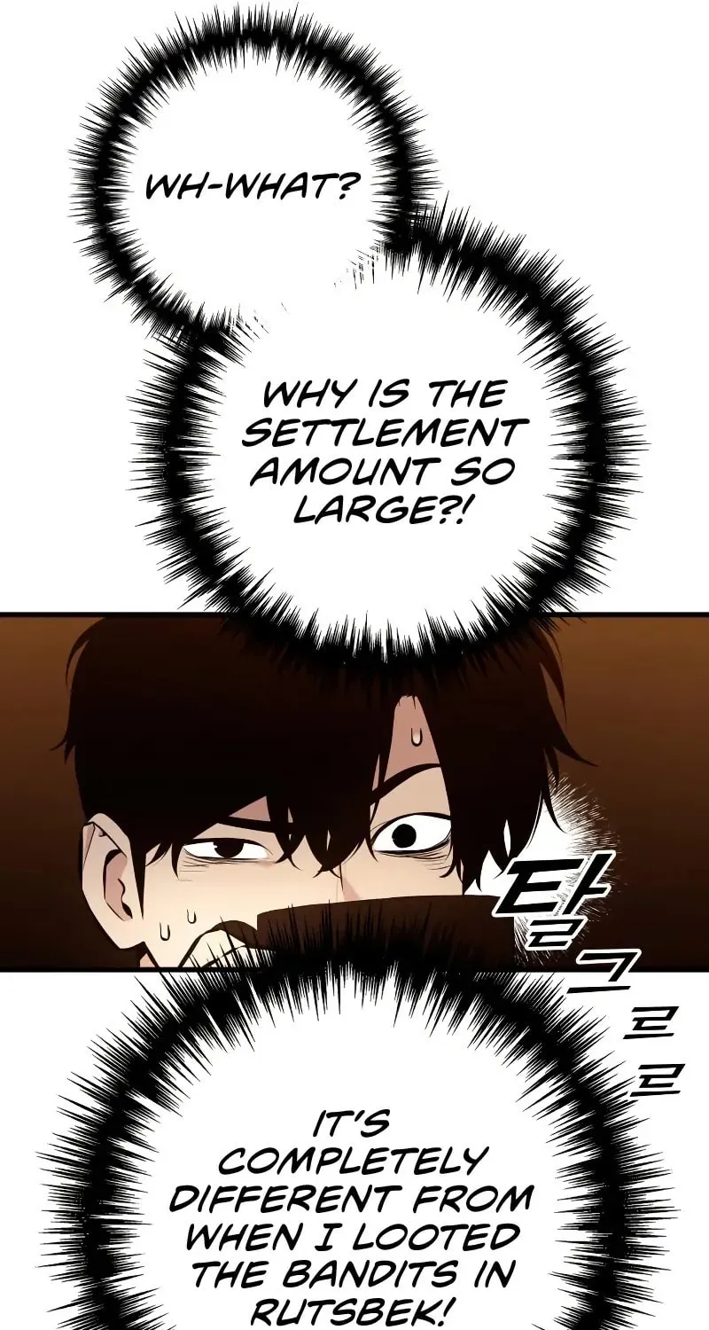 How to Survive as a Wandering Knight Chapter 34 page 115 - 