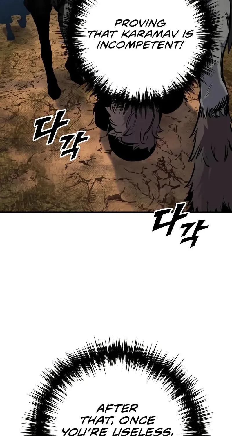 How to Survive as a Wandering Knight Chapter 34 page 21 - 