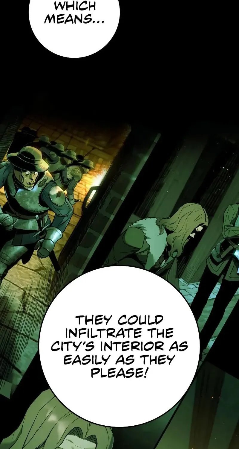 How to Survive as a Wandering Knight Chapter 34 page 56 - 