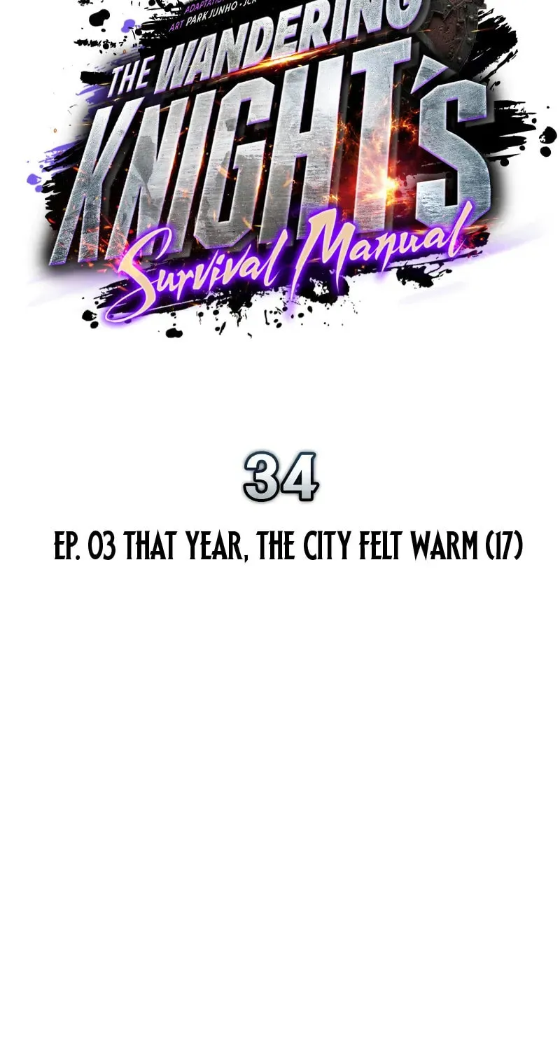 How to Survive as a Wandering Knight Chapter 34 page 81 - 