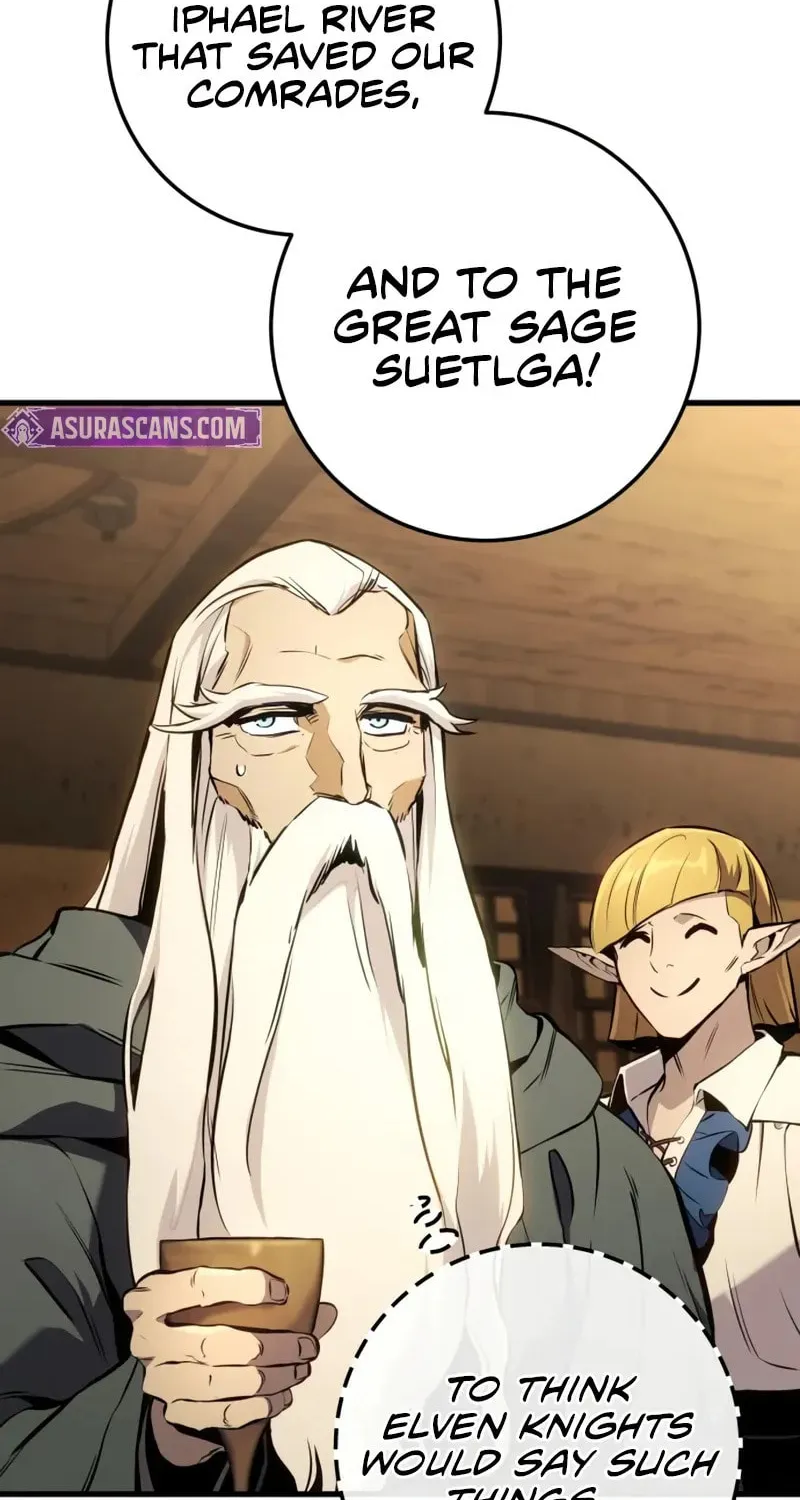 How to Survive as a Wandering Knight Chapter 35 page 14 - 