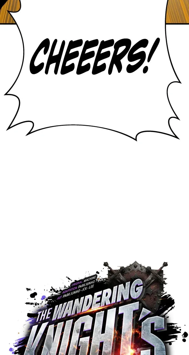 How to Survive as a Wandering Knight Chapter 35 page 18 - 
