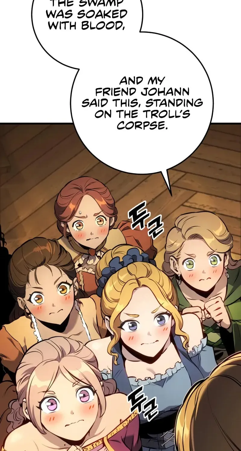 How to Survive as a Wandering Knight Chapter 35 page 23 - 