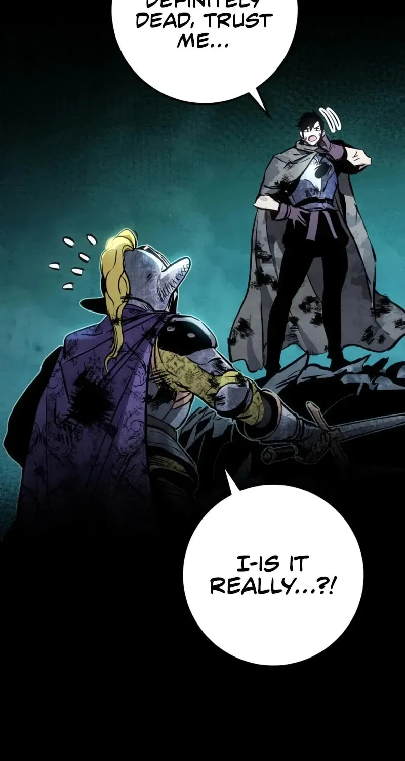 How to Survive as a Wandering Knight Chapter 35 page 25 - 