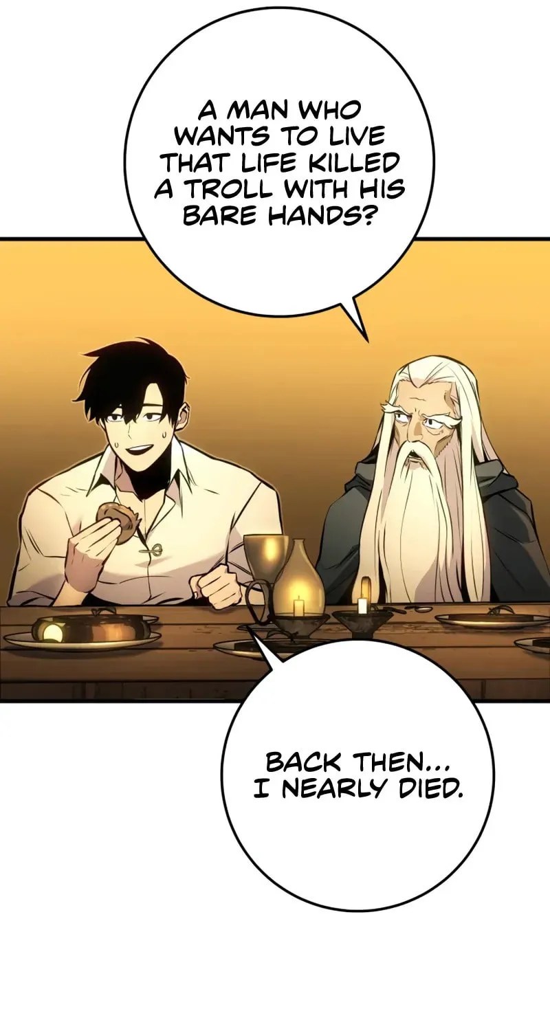 How to Survive as a Wandering Knight Chapter 35 page 37 - 