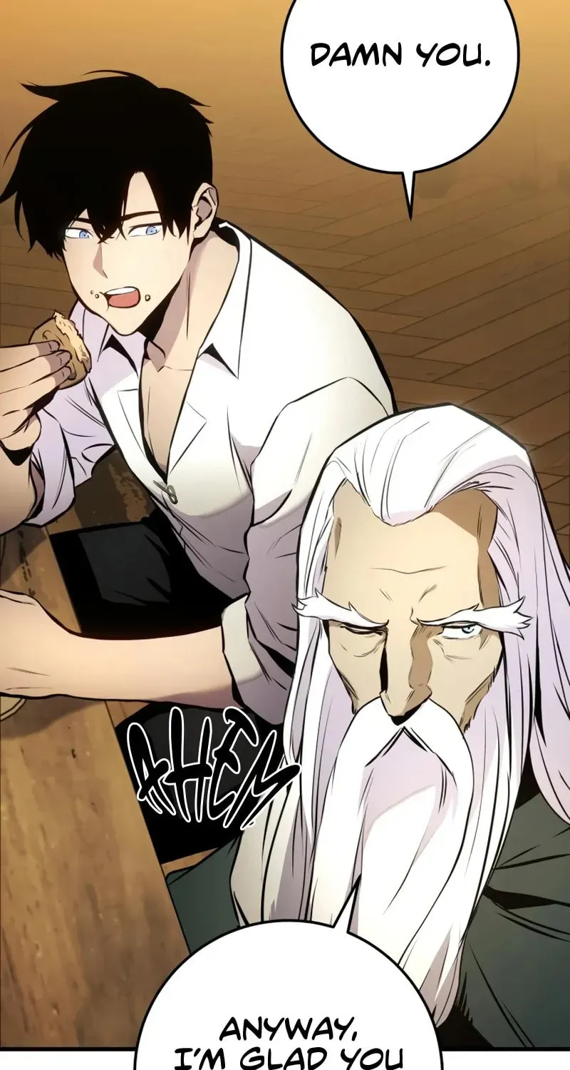 How to Survive as a Wandering Knight Chapter 35 page 44 - 