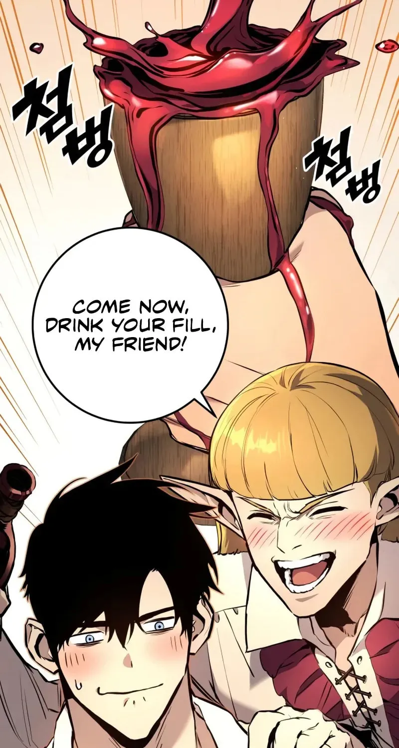 How to Survive as a Wandering Knight Chapter 35 page 7 - 