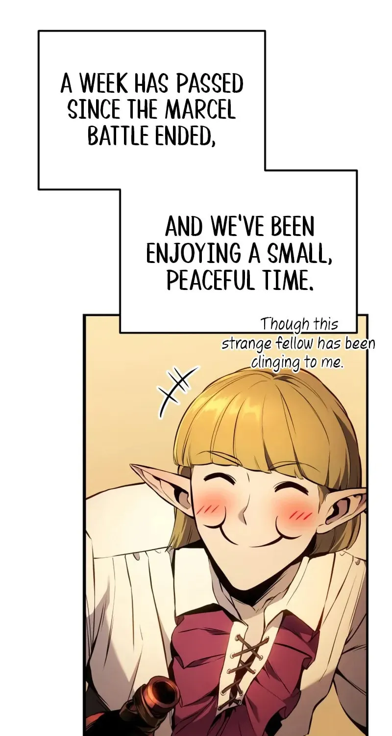 How to Survive as a Wandering Knight Chapter 35 page 9 - 