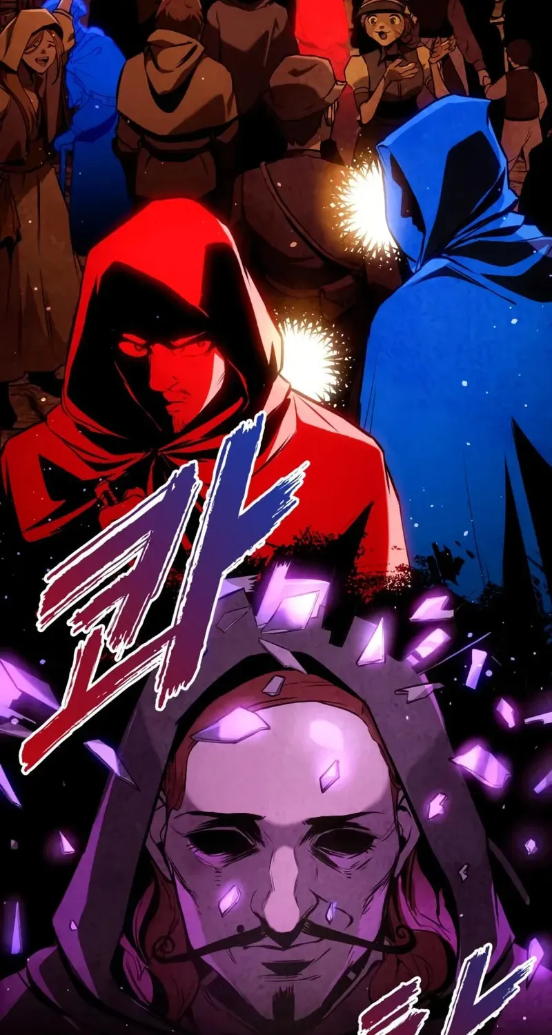How to Survive as a Wandering Knight Chapter 36 page 101 - 