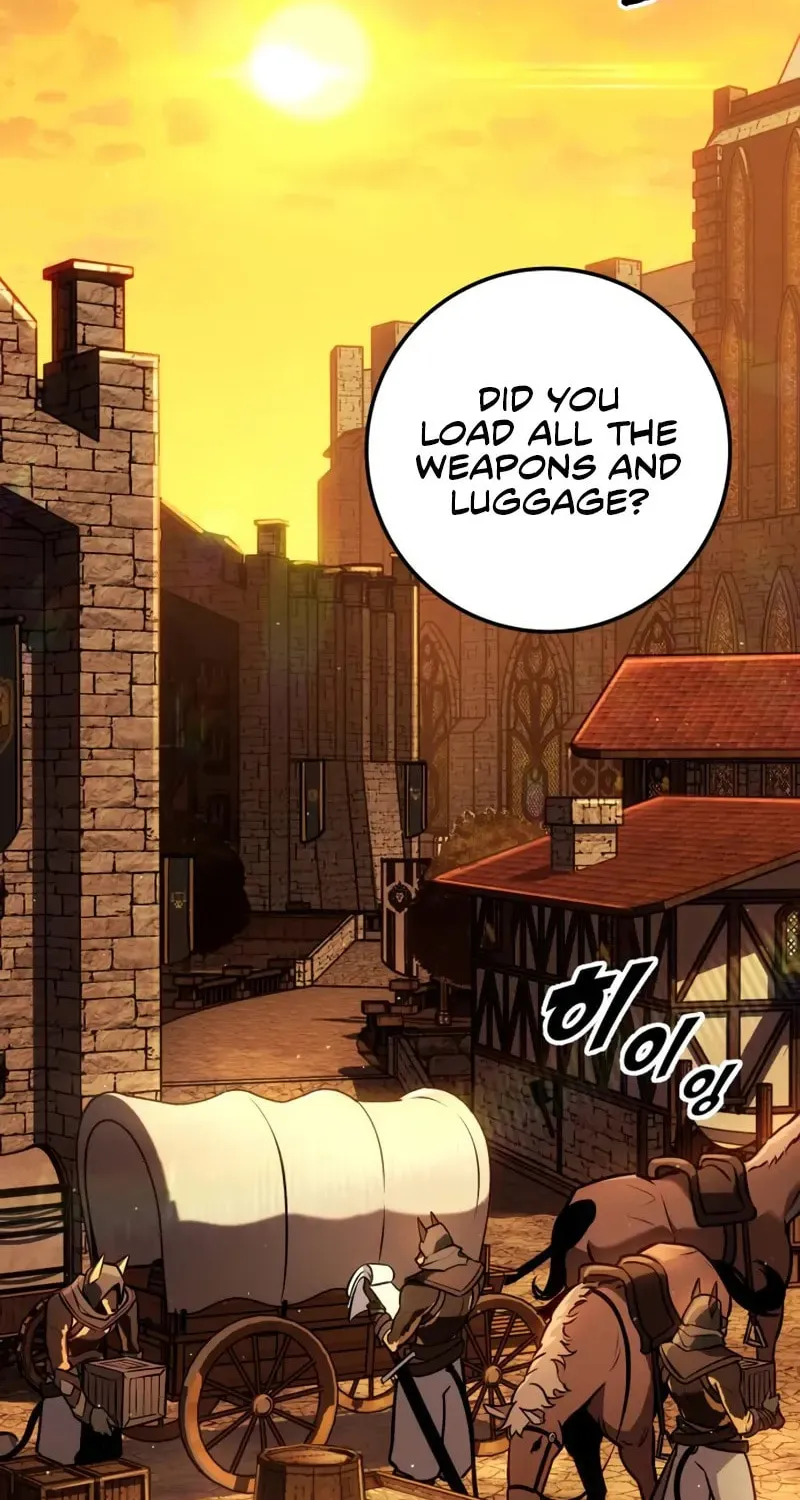 How to Survive as a Wandering Knight Chapter 36 page 124 - 