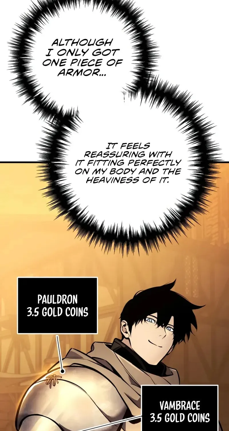 How to Survive as a Wandering Knight Chapter 36 page 127 - 