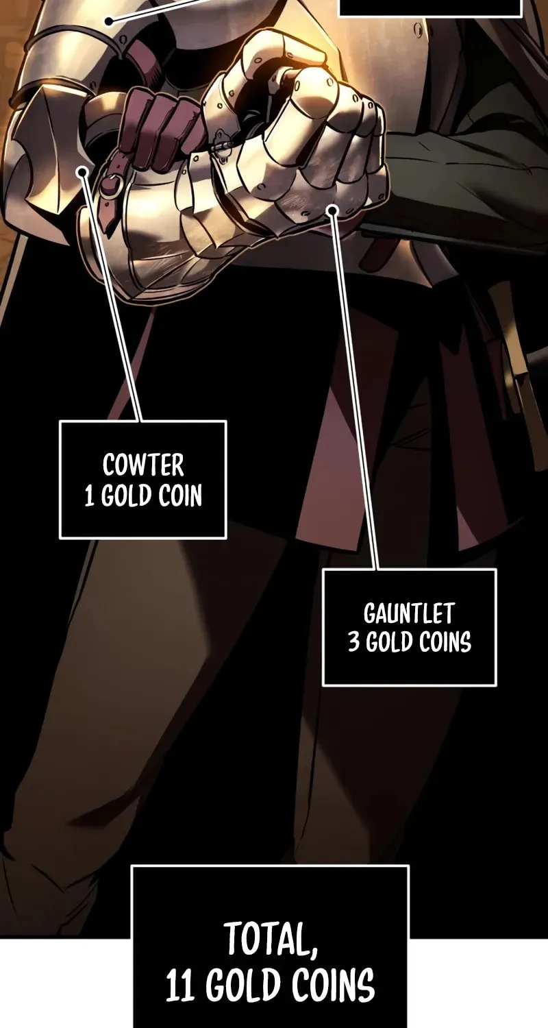How to Survive as a Wandering Knight Chapter 36 page 128 - 