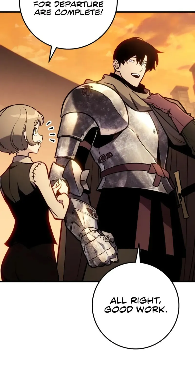 How to Survive as a Wandering Knight Chapter 36 page 131 - 