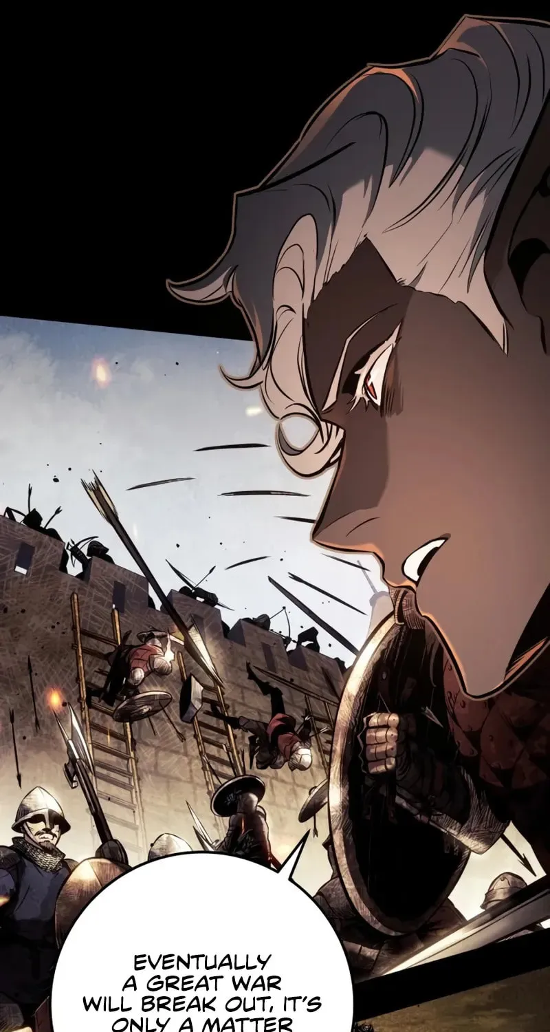 How to Survive as a Wandering Knight Chapter 36 page 159 - 
