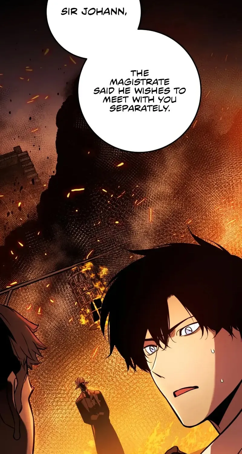 How to Survive as a Wandering Knight Chapter 36 page 61 - 