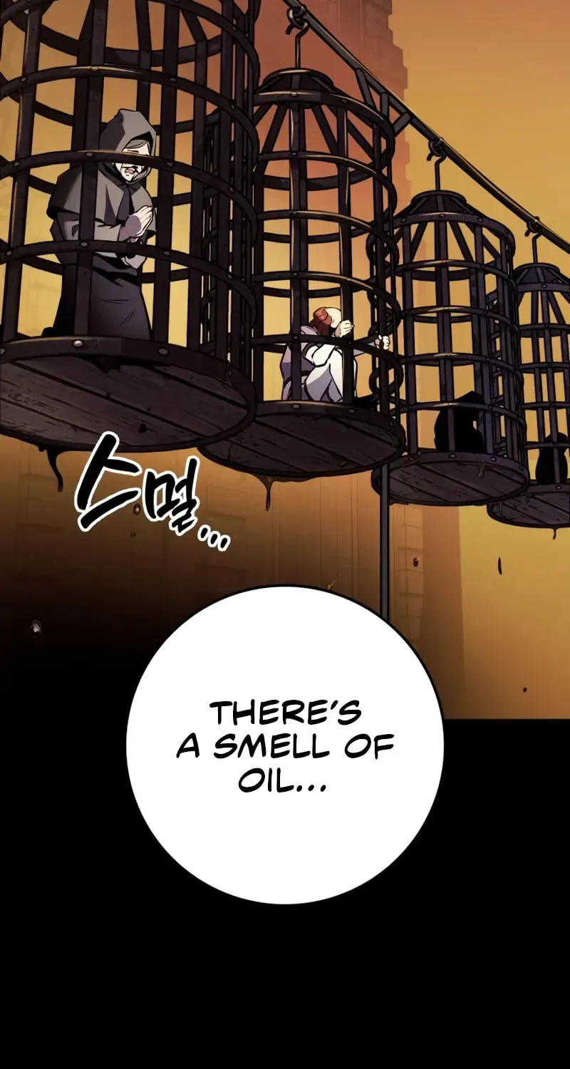 How to Survive as a Wandering Knight Chapter 36 page 8 - 
