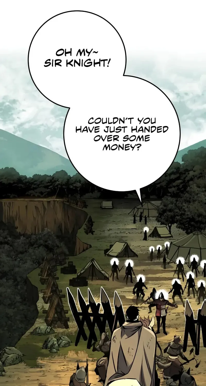 How to Survive as a Wandering Knight Chapter 37 page 107 - 