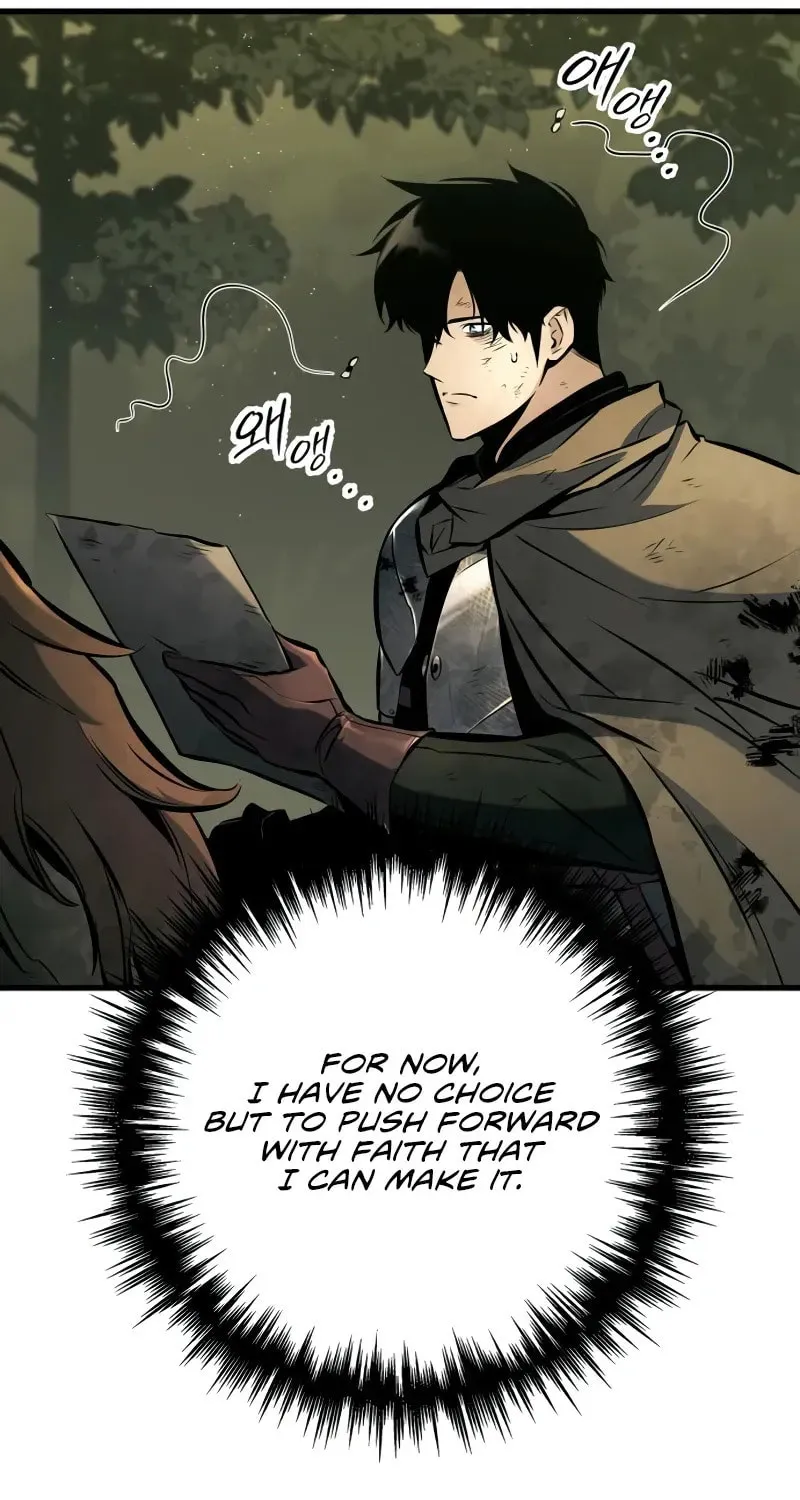 How to Survive as a Wandering Knight Chapter 37 page 12 - 