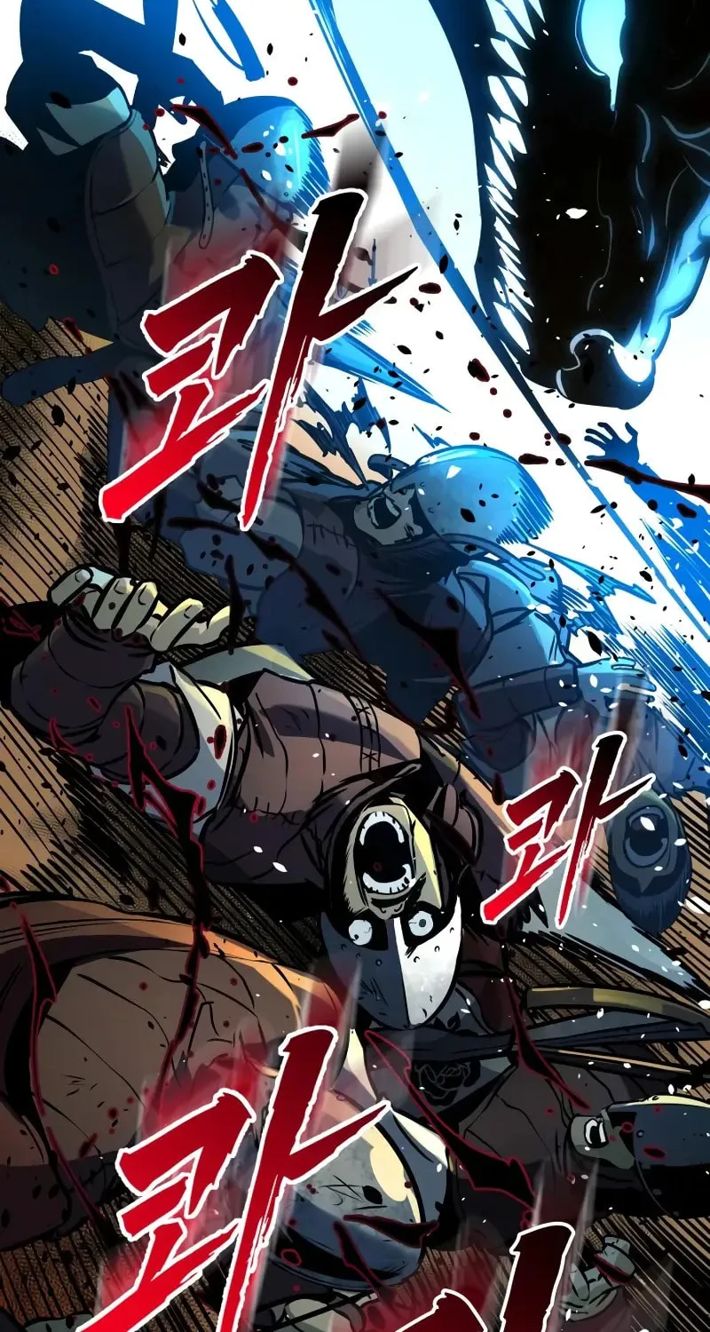 How to Survive as a Wandering Knight Chapter 37 page 120 - 