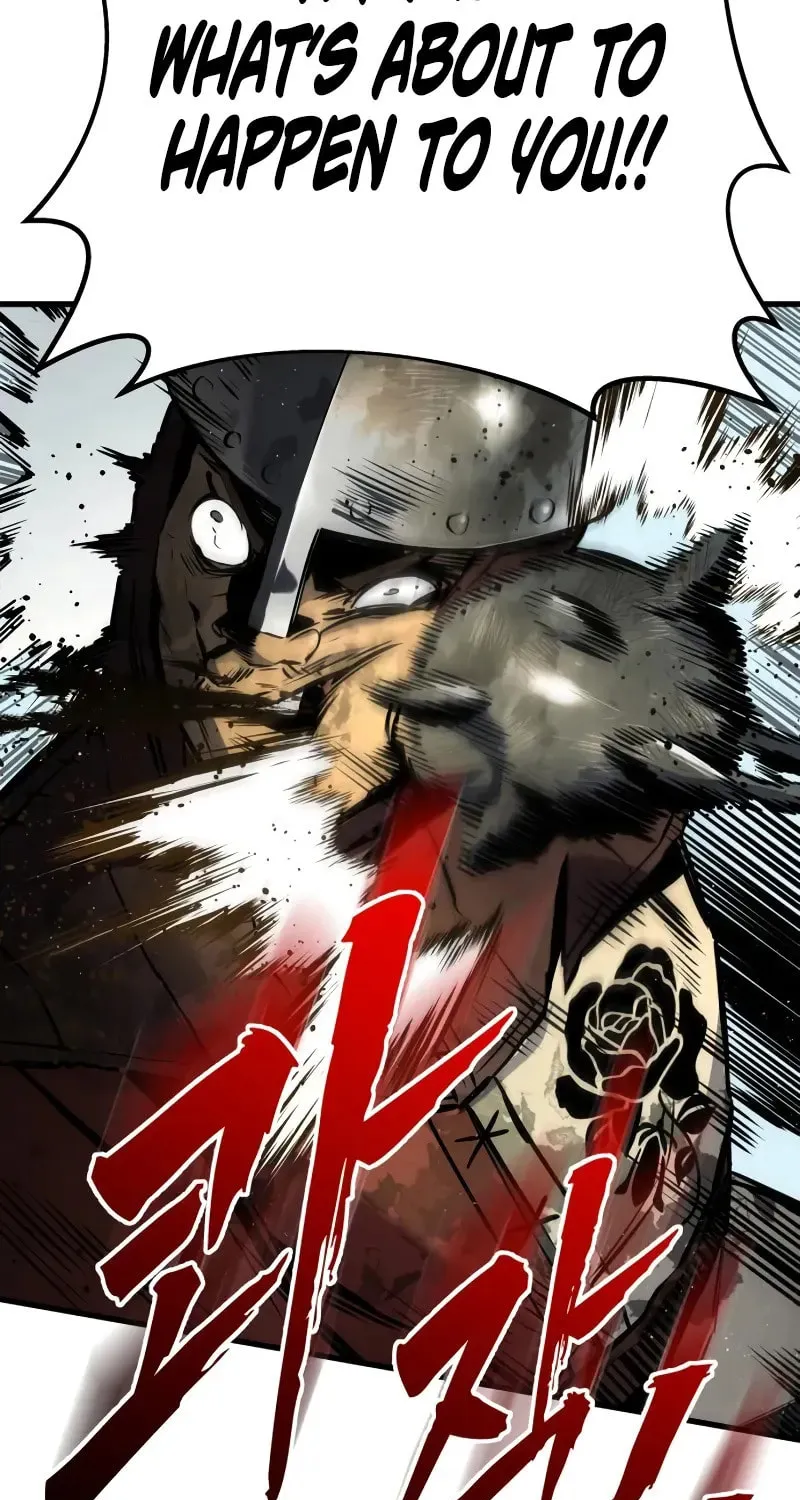 How to Survive as a Wandering Knight Chapter 37 page 125 - 