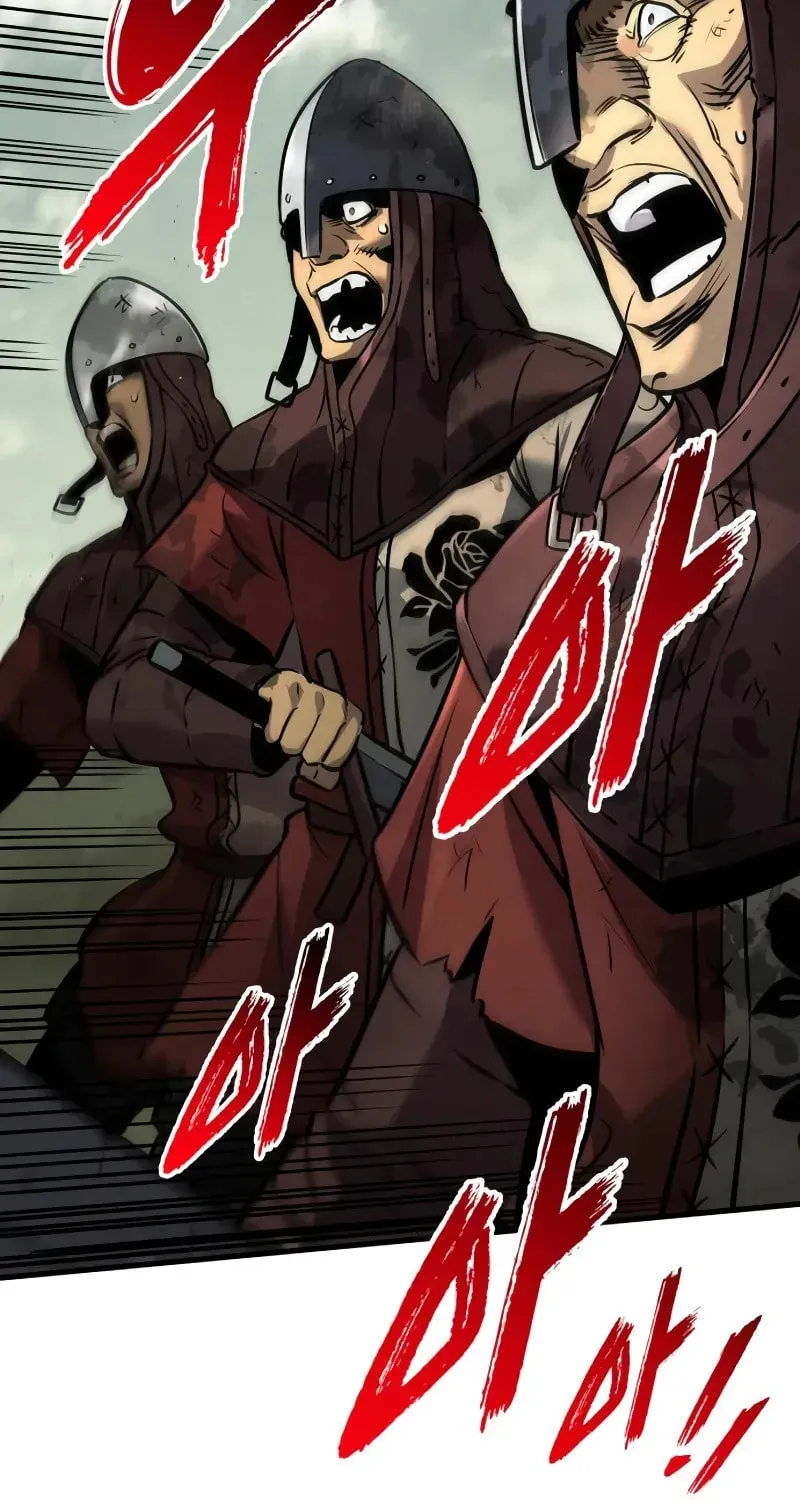 How to Survive as a Wandering Knight Chapter 37 page 127 - 