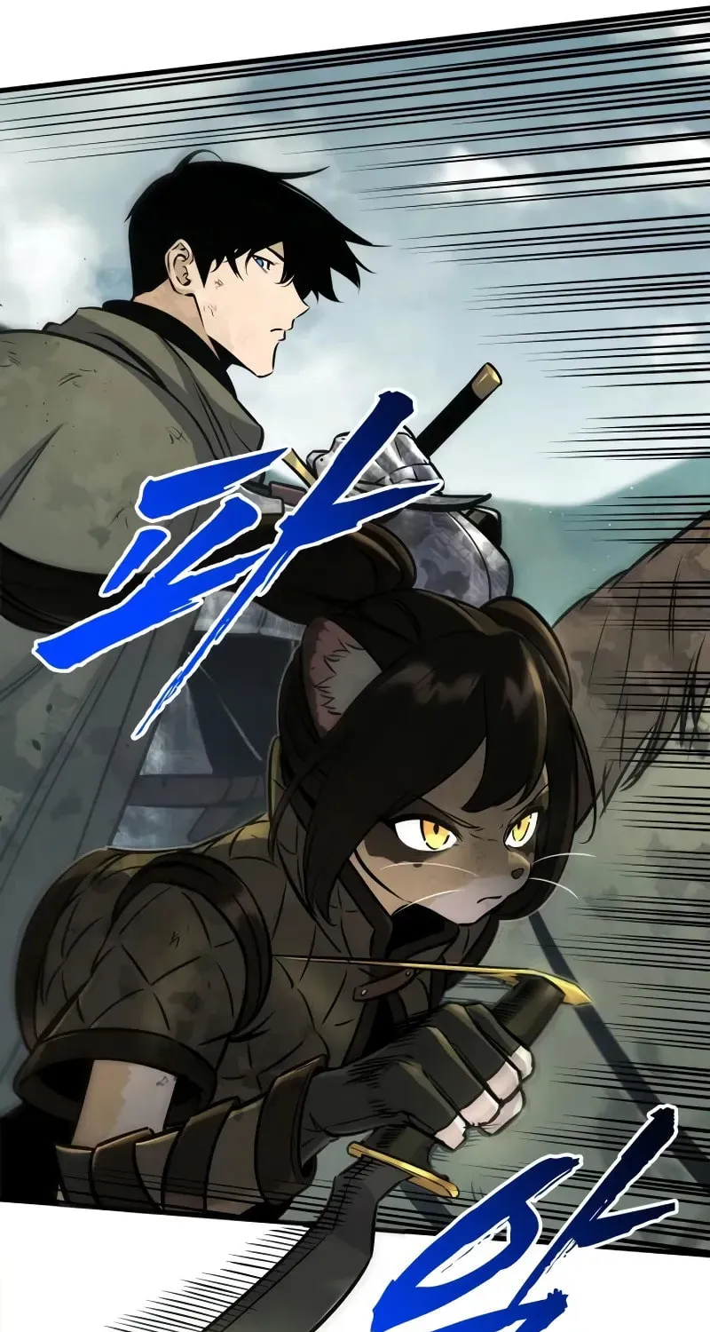 How to Survive as a Wandering Knight Chapter 37 page 129 - 