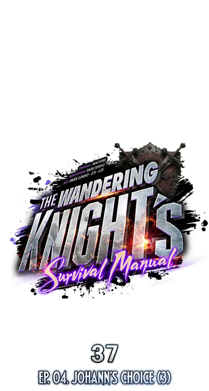 How to Survive as a Wandering Knight Chapter 37 page 14 - 