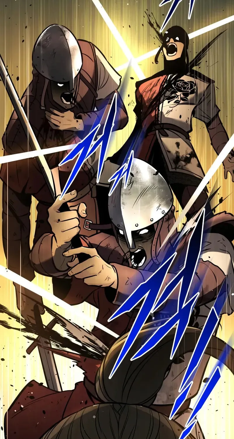 How to Survive as a Wandering Knight Chapter 37 page 131 - 