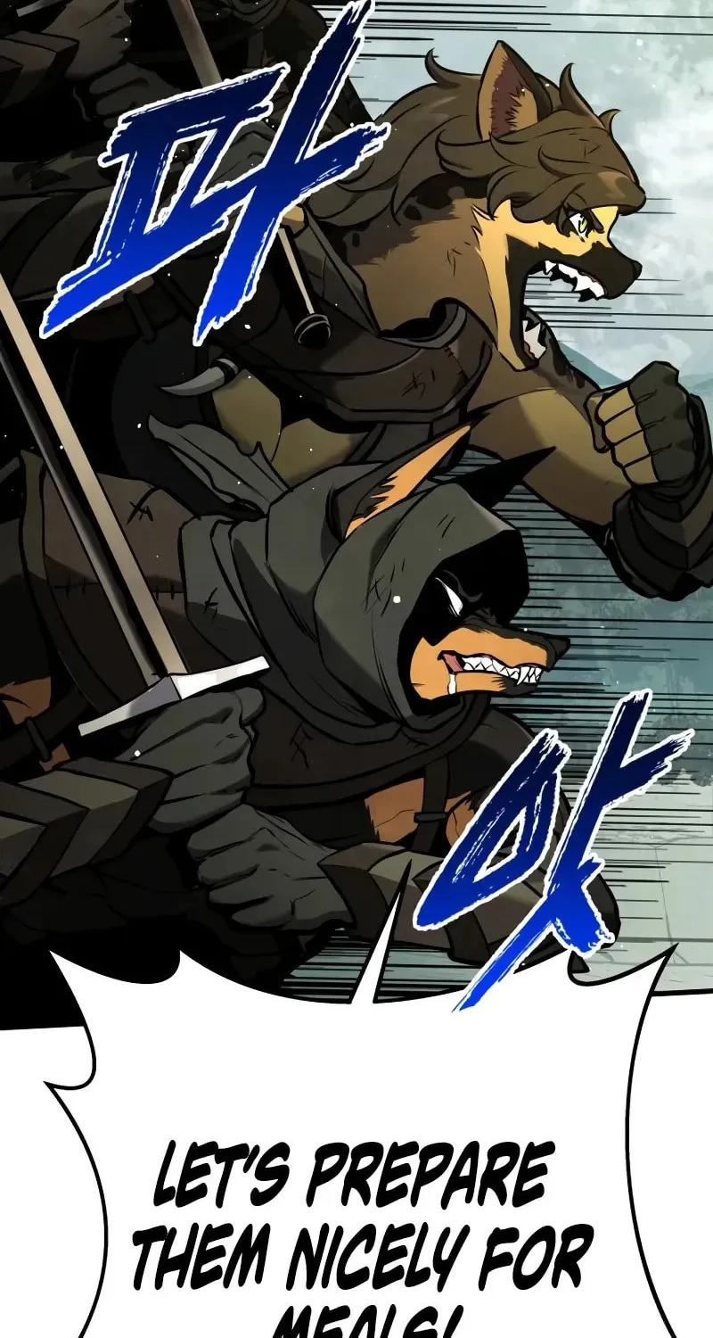 How to Survive as a Wandering Knight Chapter 37 page 134 - 