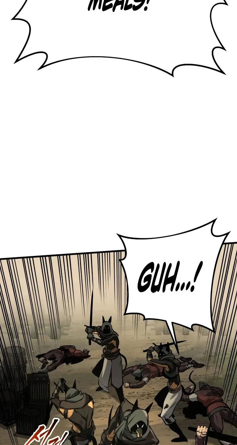 How to Survive as a Wandering Knight Chapter 37 page 135 - 
