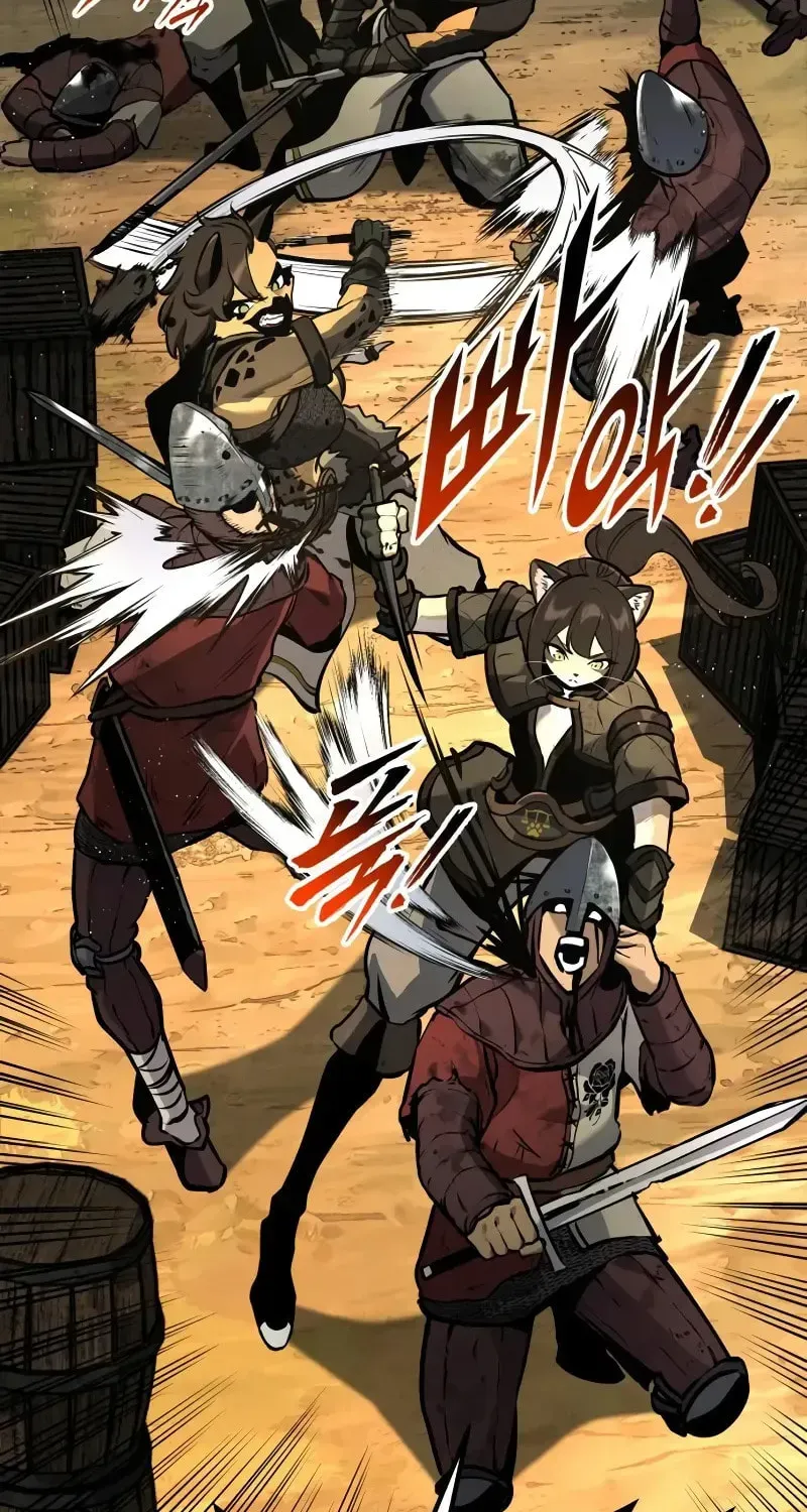 How to Survive as a Wandering Knight Chapter 37 page 136 - 