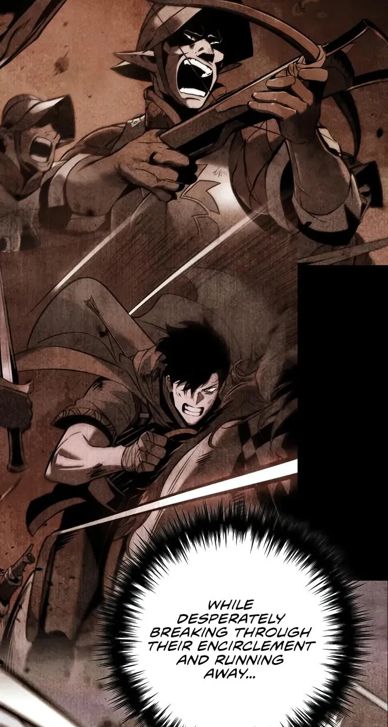 How to Survive as a Wandering Knight Chapter 37 page 141 - 