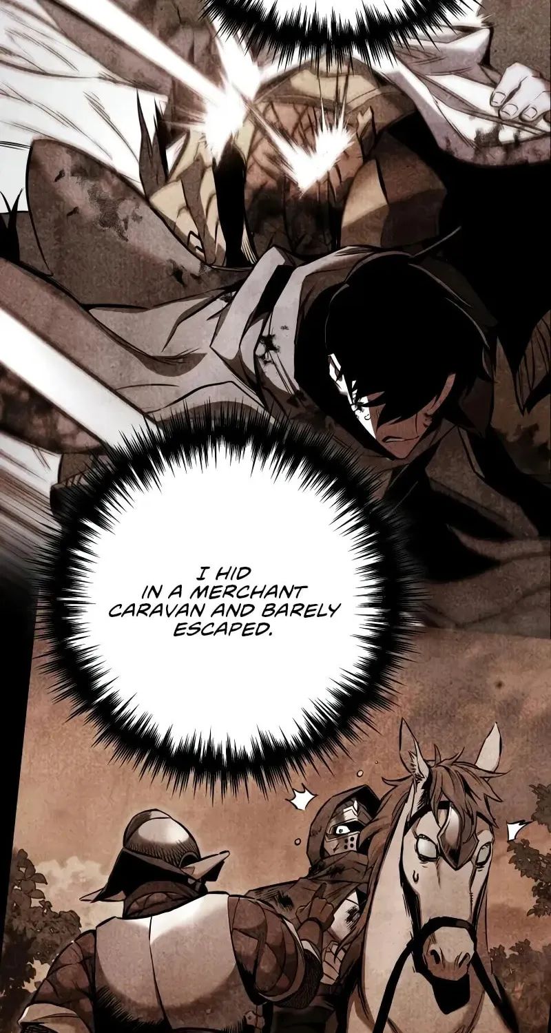 How to Survive as a Wandering Knight Chapter 37 page 142 - 
