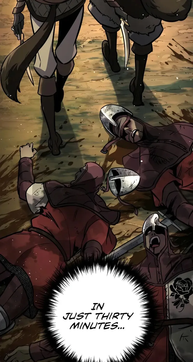 How to Survive as a Wandering Knight Chapter 37 page 145 - 