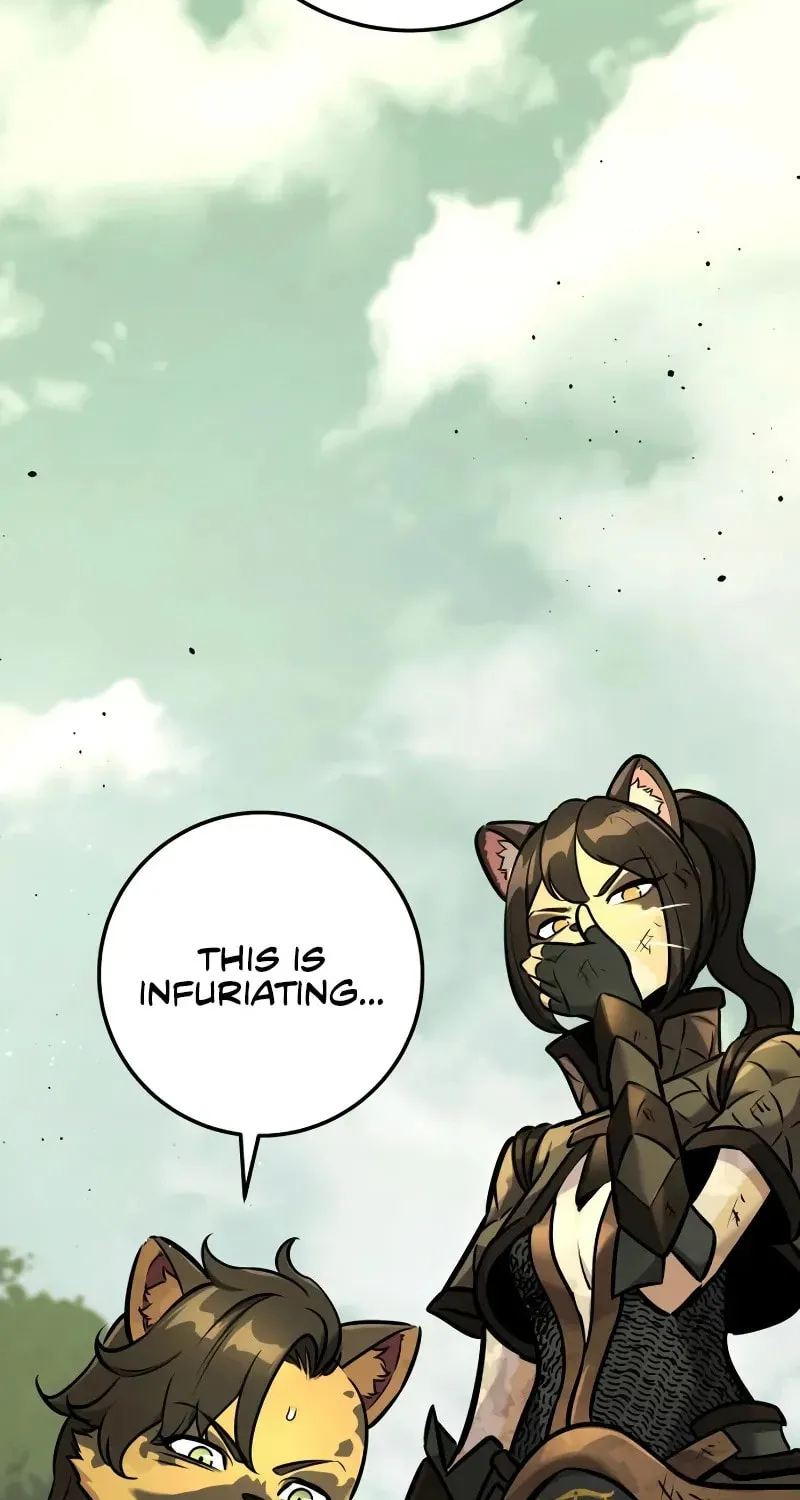 How to Survive as a Wandering Knight Chapter 37 page 151 - 