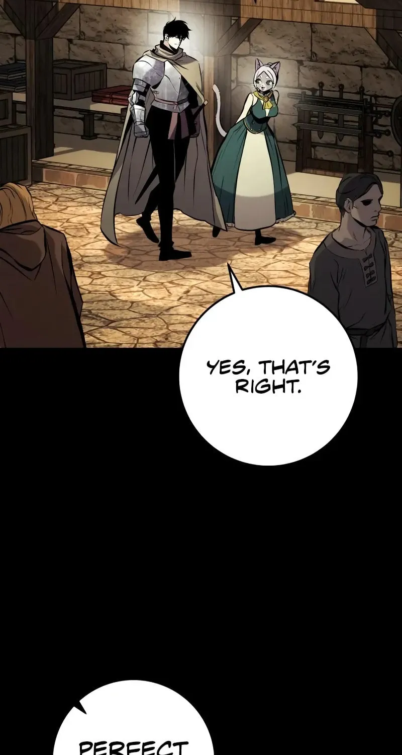 How to Survive as a Wandering Knight Chapter 37 page 17 - 