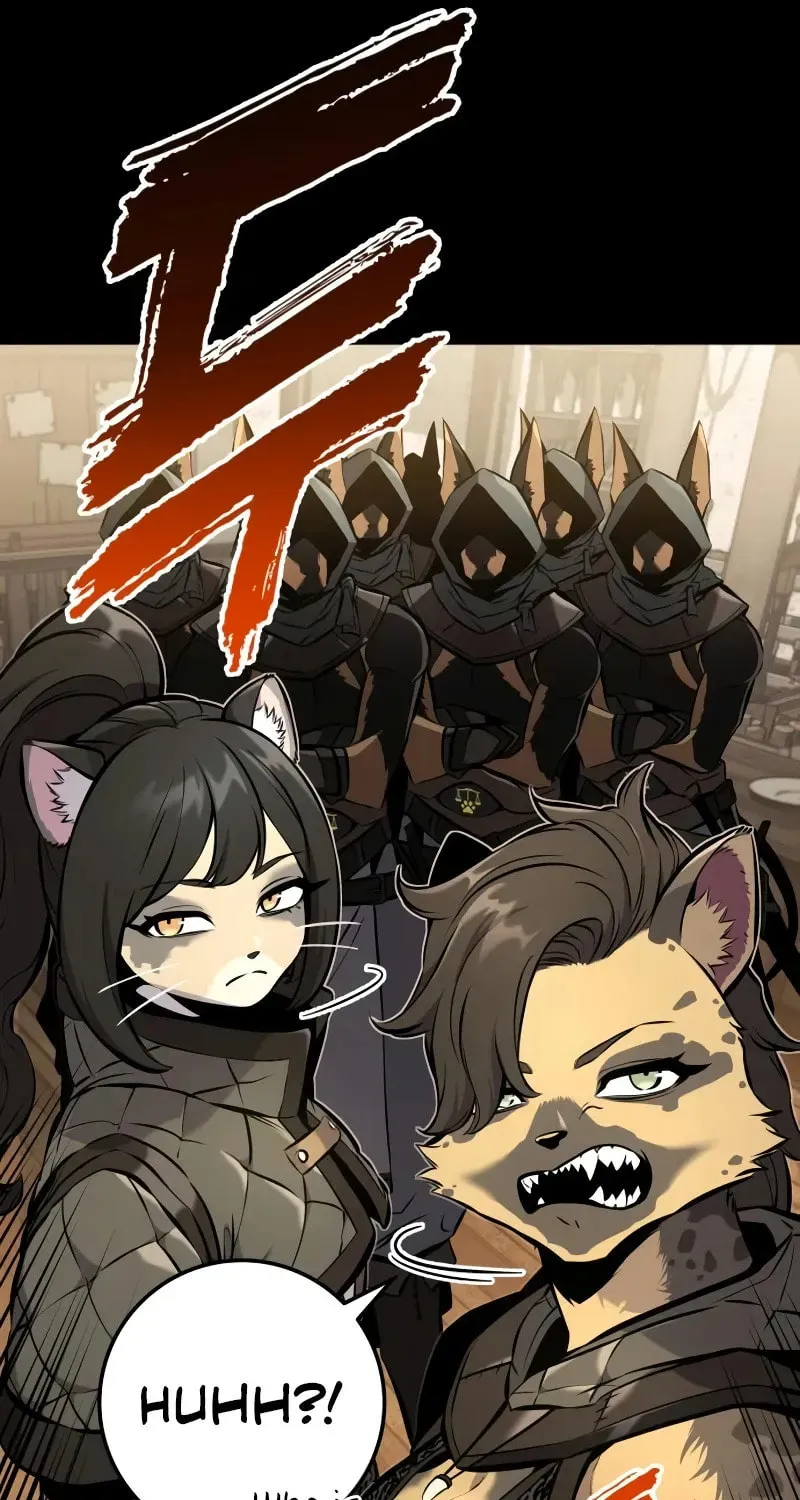 How to Survive as a Wandering Knight Chapter 37 page 21 - 