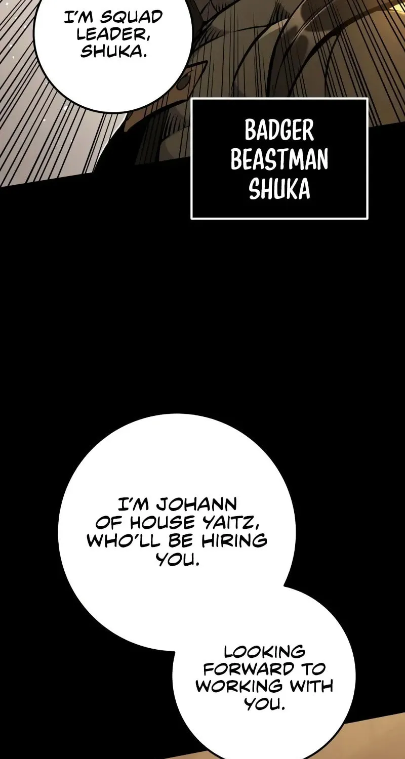 How to Survive as a Wandering Knight Chapter 37 page 27 - 