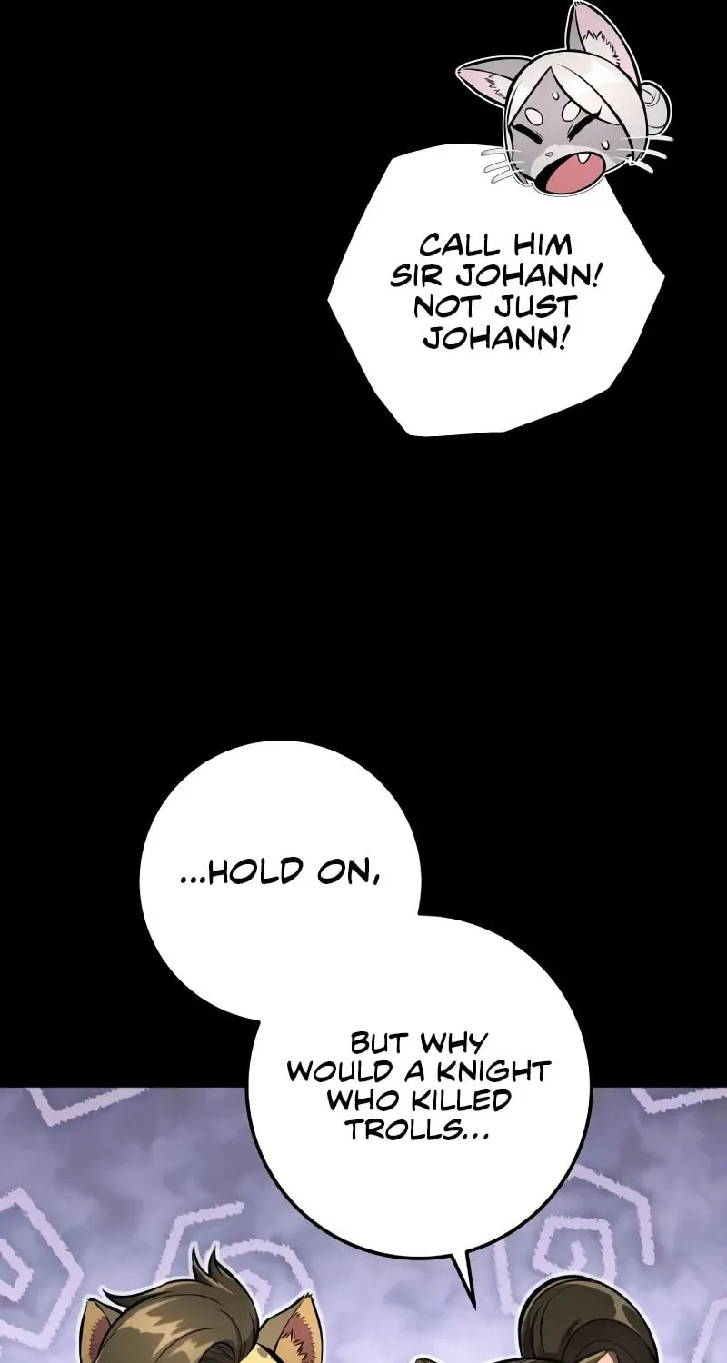 How to Survive as a Wandering Knight Chapter 37 page 33 - 