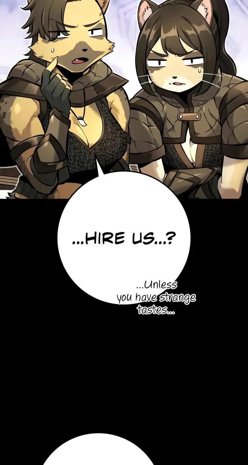 How to Survive as a Wandering Knight Chapter 37 page 34 - 