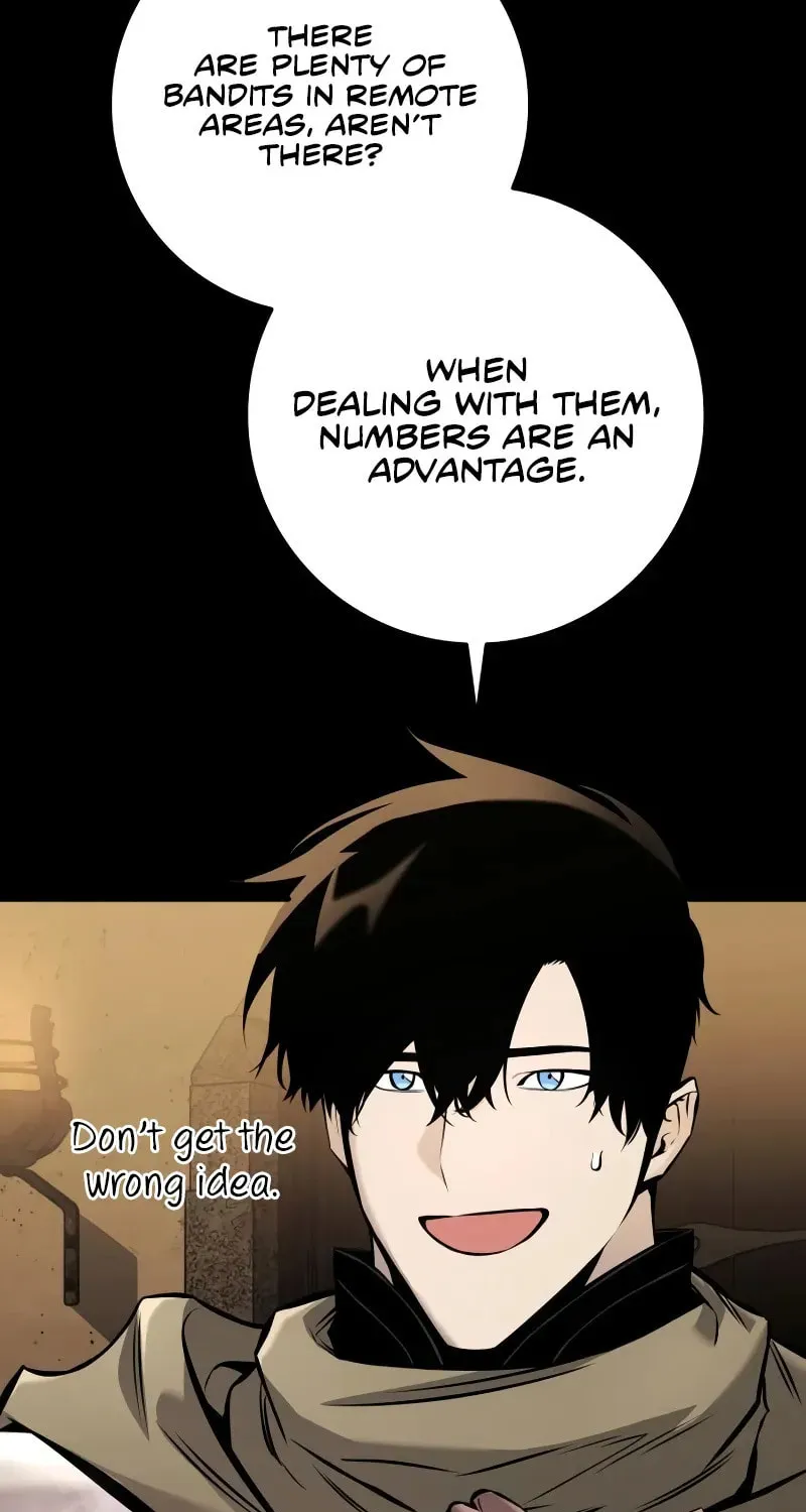 How to Survive as a Wandering Knight Chapter 37 page 35 - 