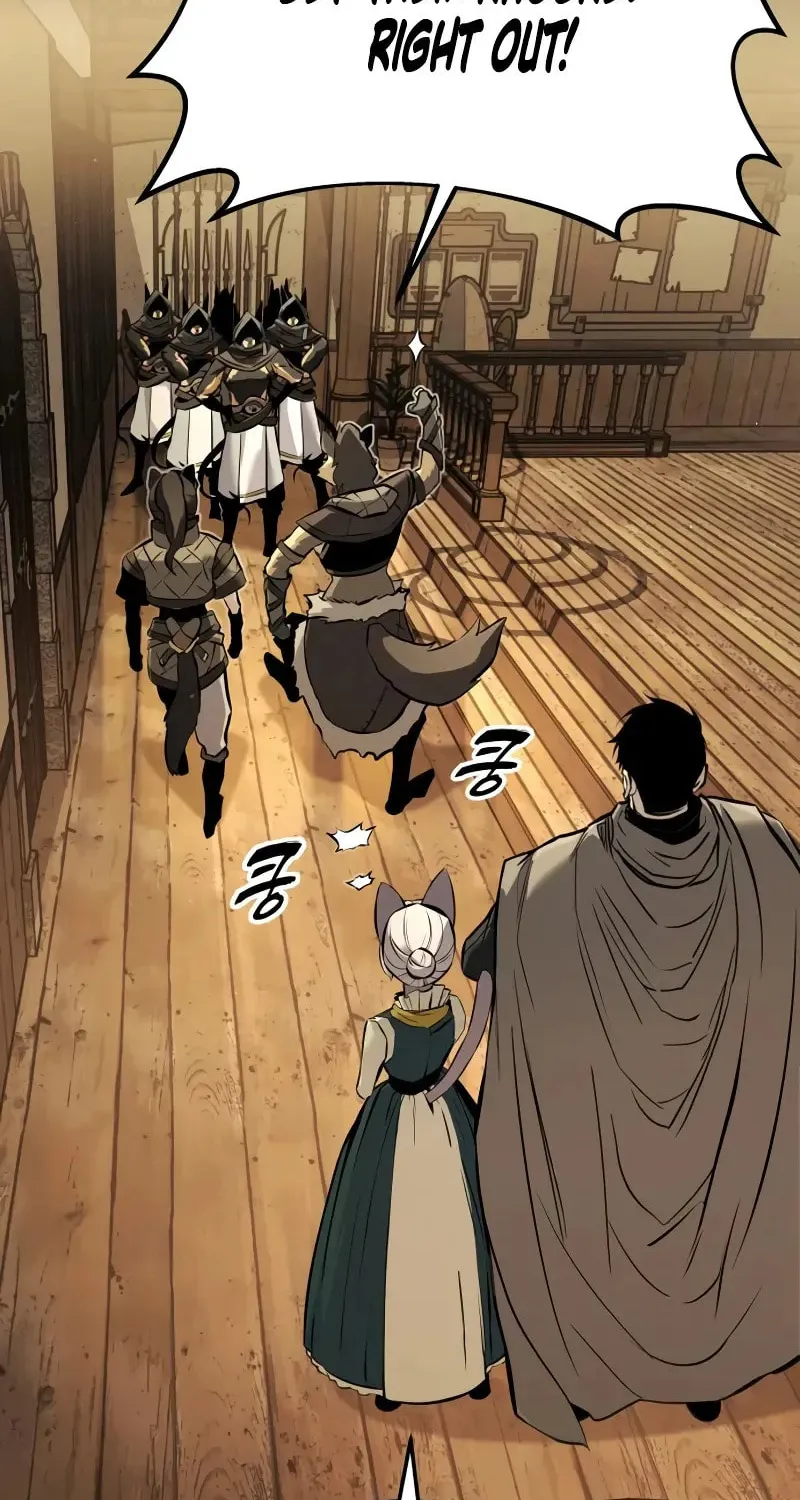 How to Survive as a Wandering Knight Chapter 37 page 42 - 