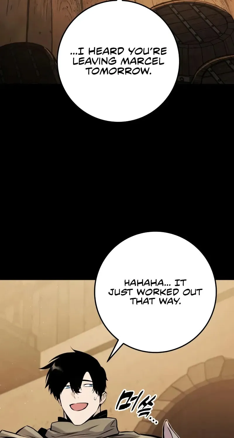 How to Survive as a Wandering Knight Chapter 37 page 43 - 