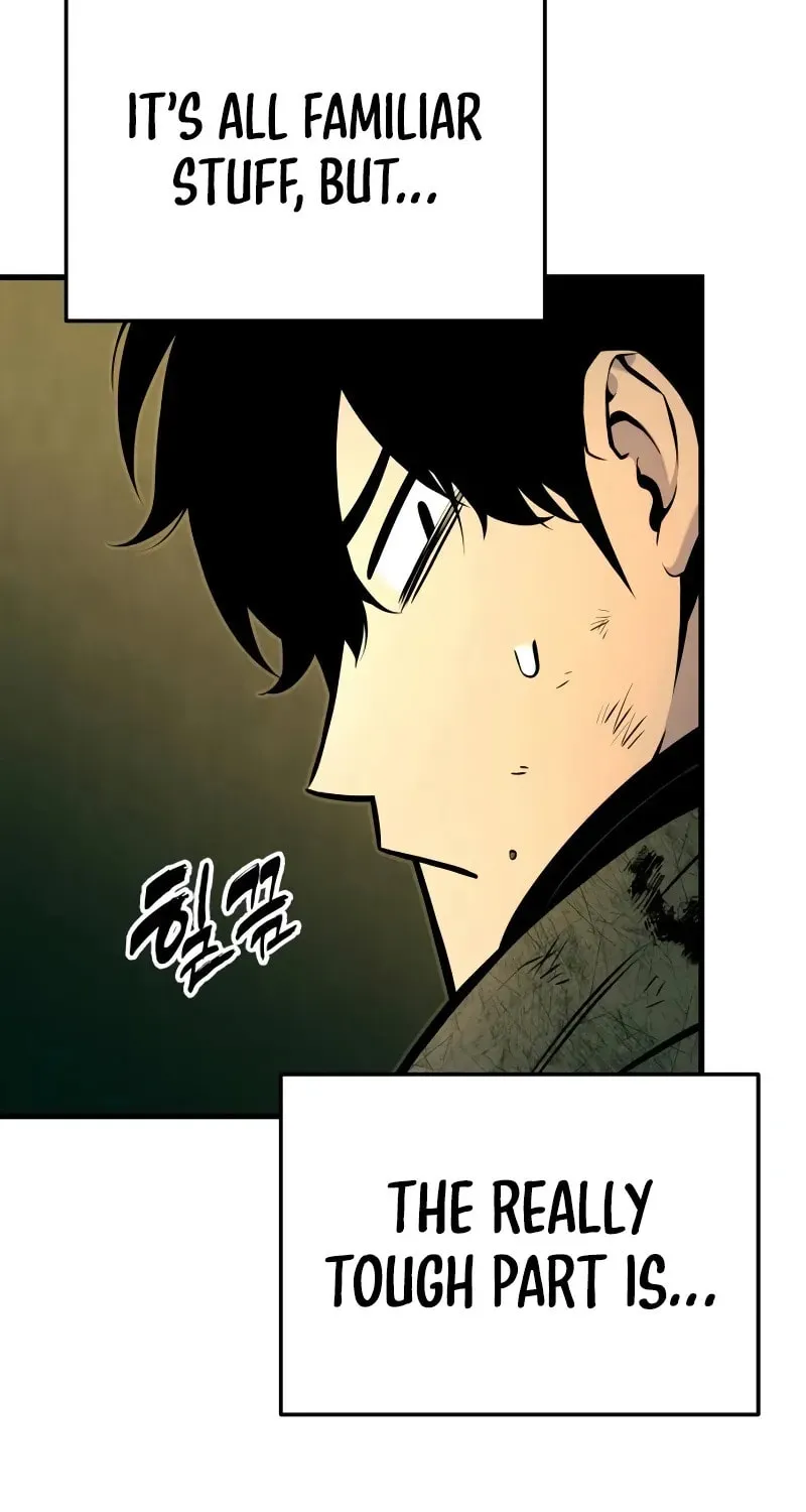 How to Survive as a Wandering Knight Chapter 37 page 6 - 